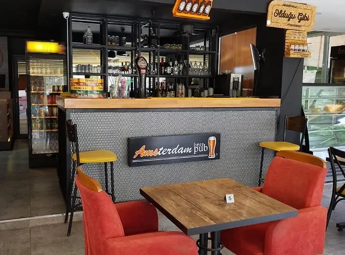Hotelamsterdam Bed & Breakfast Kuşadası