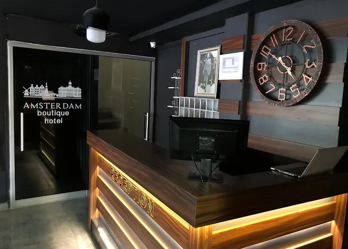 Hotelamsterdam Bed & Breakfast Kuşadası