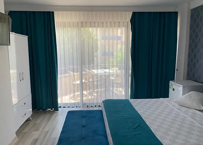 Bed & Breakfast Hotelamsterdam Kuşadası