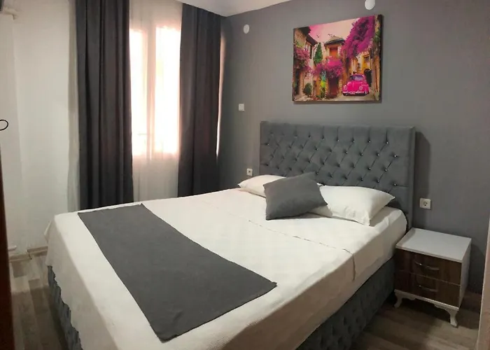 Bed & Breakfast Hotelamsterdam Kuşadası