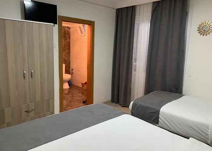 Bed & Breakfast Hotelamsterdam Kuşadası