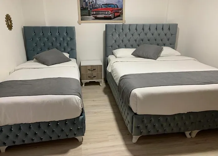 Bed & Breakfast Hotelamsterdam Kuşadası
