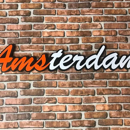 ベッド・アンド・ブレックファスト Hotelamsterdam *
