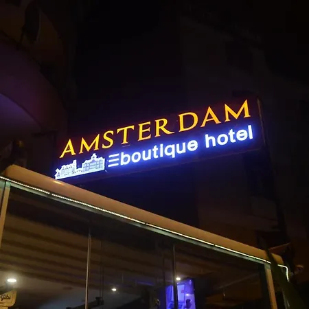 فندق مبيت وإفطار Hotelamsterdam *