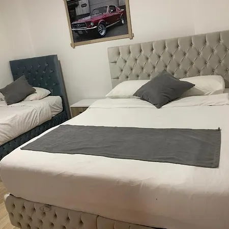 Hotelamsterdam ベッド・アンド・ブレックファスト