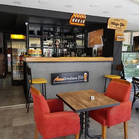 Hotelamsterdam Frühstückspension Kusadası