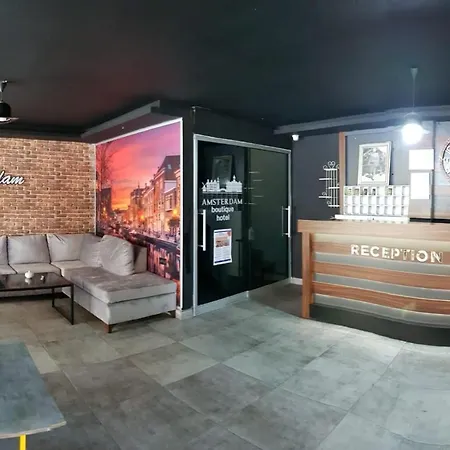 Hotelamsterdam Panzió *