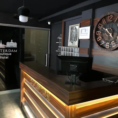 Hotelamsterdam Panzió Kusadası