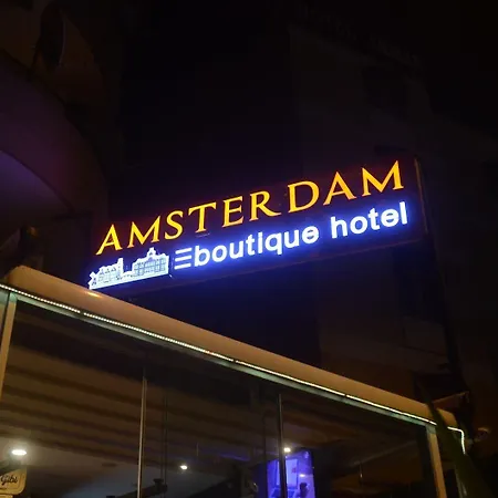 Hotelamsterdam Kusadası