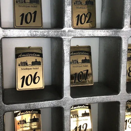 Hotelamsterdam *