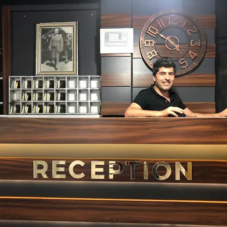 Hotelamsterdam Panzió Kusadası