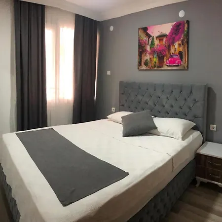 Panzió Hotelamsterdam Kusadası
