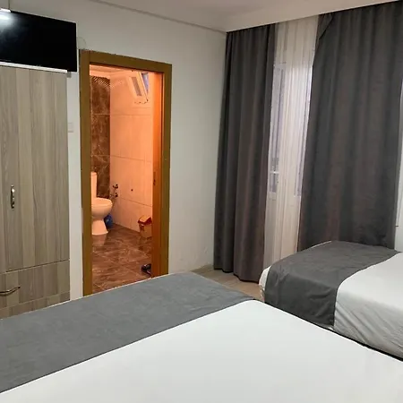 Panzió Hotelamsterdam Kusadası