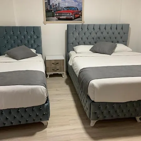 לינה וארוחת בוקר Hotelamsterdam קוסדסי