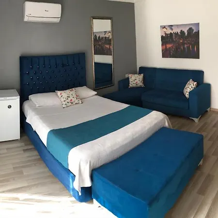 Panzió Hotelamsterdam Kusadası