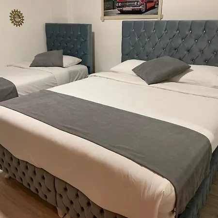 לינה וארוחת בוקר Hotelamsterdam קוסדסי
