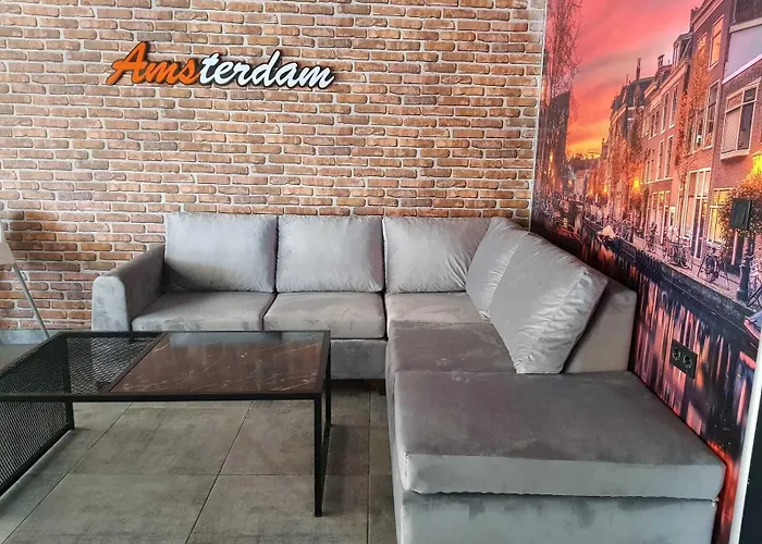 Bed and Breakfast Hotelamsterdam *