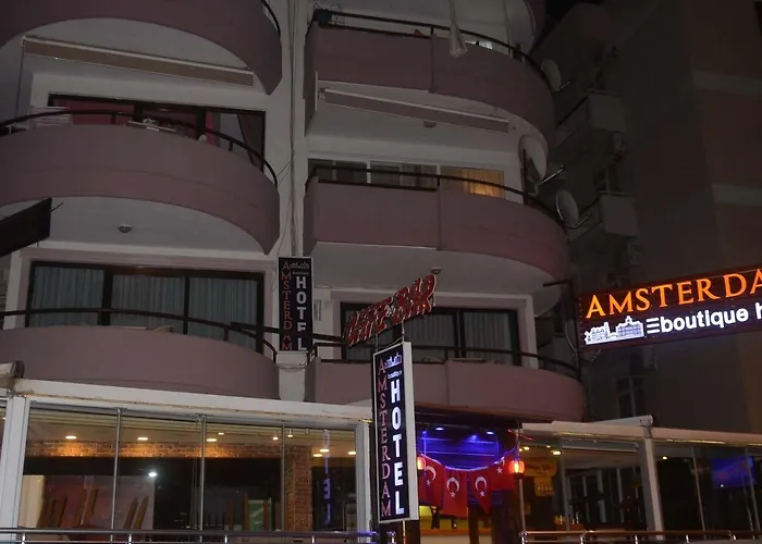 Hotelamsterdam Bed and Breakfast *