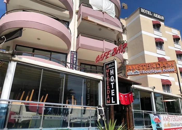 Hotelamsterdam Κουσάντασι