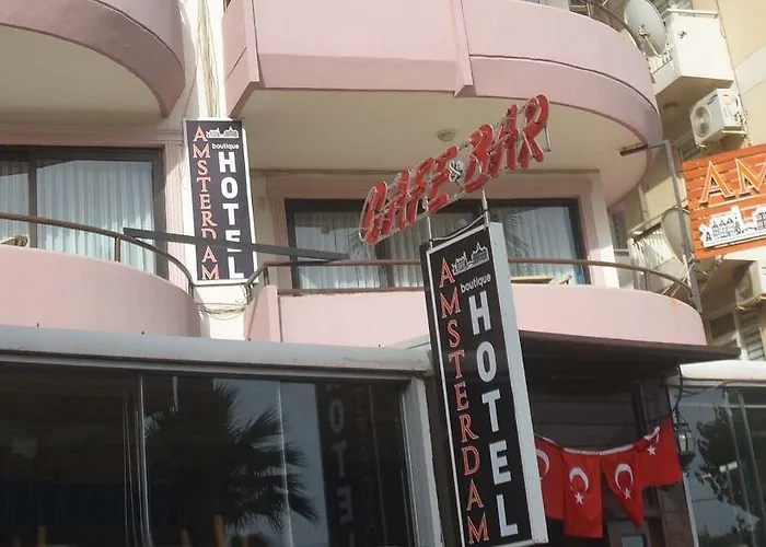 Hotelamsterdam Bed and Breakfast