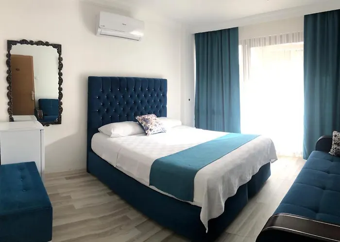 Hotelamsterdam Bed and Breakfast Κουσάντασι