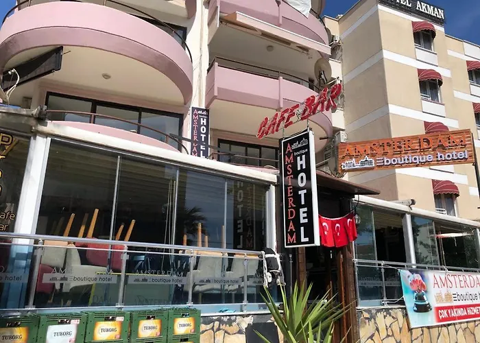 Bed and Breakfast Hotelamsterdam *