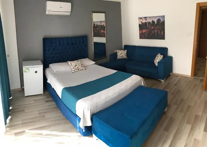 Bed and Breakfast Hotelamsterdam Κουσάντασι