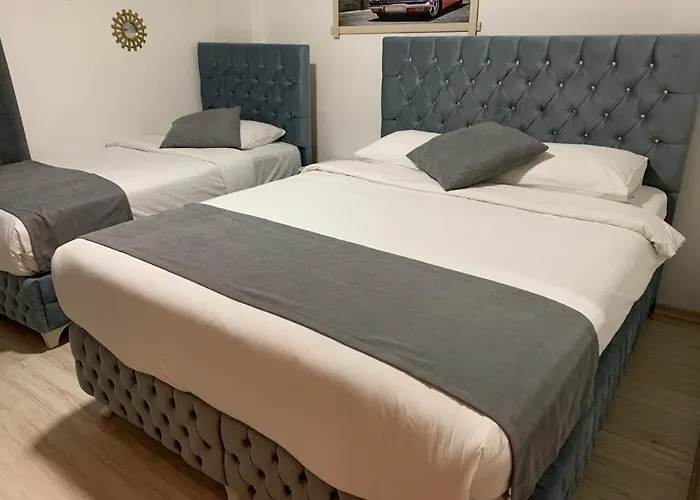 Bed and Breakfast Hotelamsterdam Κουσάντασι