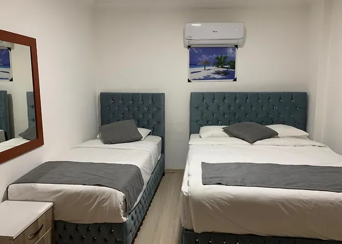Hotelamsterdam Κουσάντασι