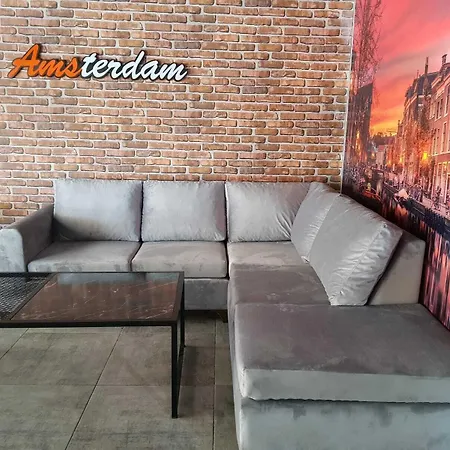Oda ve Kahvaltı Hotelamsterdam *