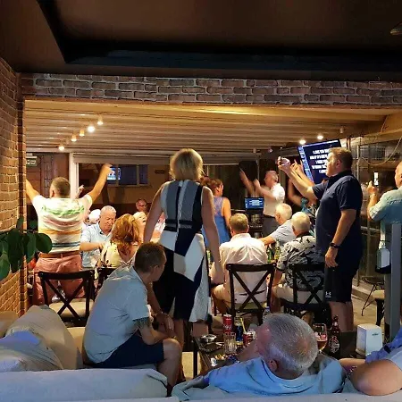 Oda ve Kahvaltı Hotelamsterdam *
