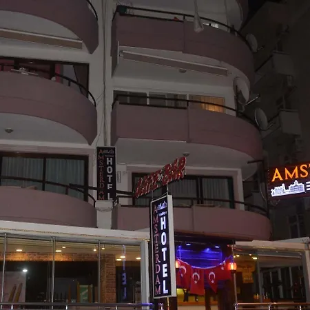 Hotelamsterdam Oda ve Kahvaltı *
