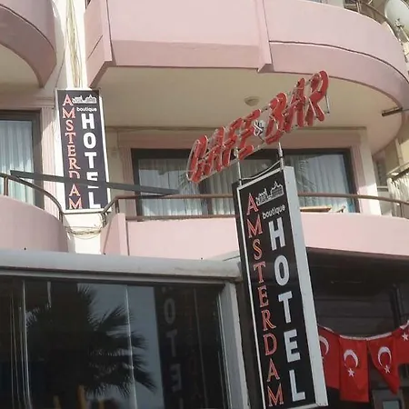 Hotelamsterdam Oda ve Kahvaltı