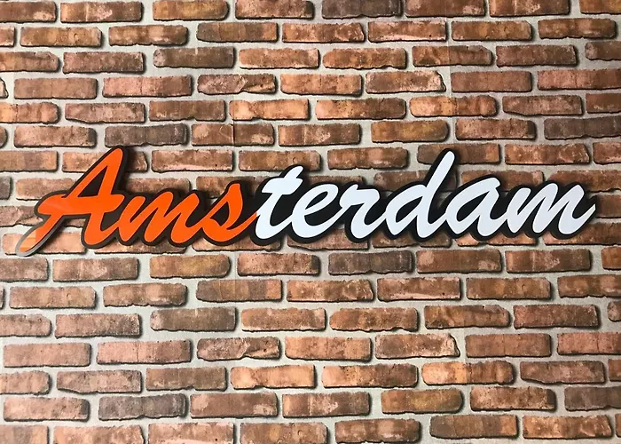 Bed and breakfast Hotelamsterdam *